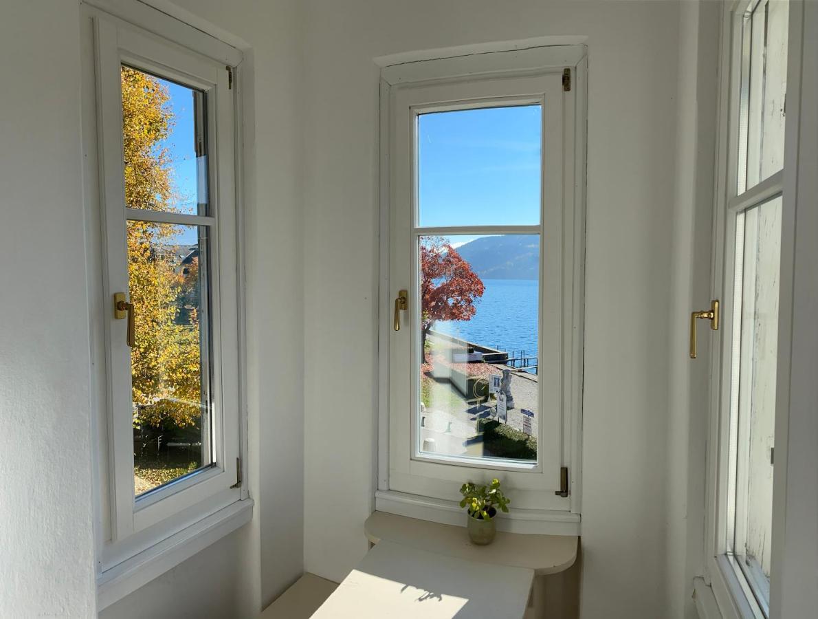Villa Streintz Millstatt Exteriér fotografie